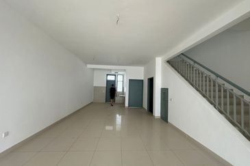 Straits ViewLink @ Bandar Baru Permas Jaya