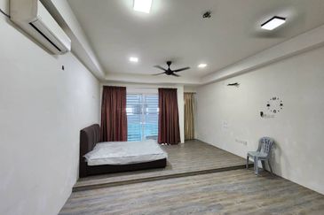 D'Carlton Seaview Residences (Seri Mega)