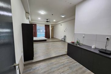 D'Carlton Seaview Residences (Seri Mega)