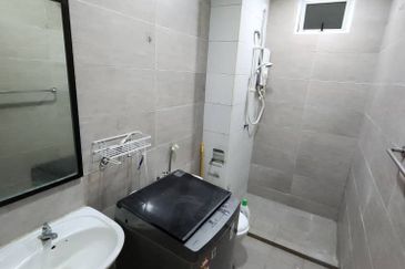 D'Carlton Seaview Residences (Seri Mega)