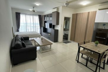 Teega Suites @ Puteri Harbour