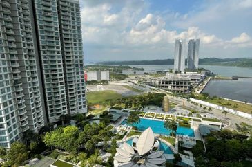 Teega Suites @ Puteri Harbour