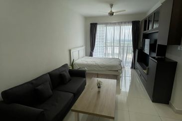 Teega Suites @ Puteri Harbour