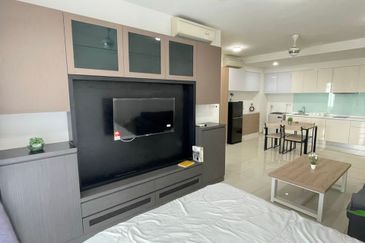 Teega Suites @ Puteri Harbour