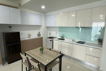 Teega Suites @ Puteri Harbour