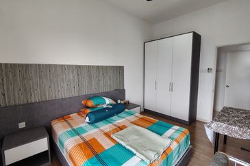 The WaterEdge Apartments