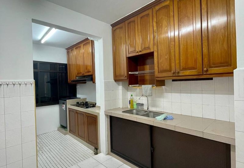 Pan Vista, Bandar Baru Permas Jaya