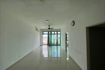 Residensi Masai (Parc Regency)