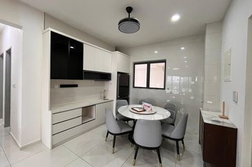 Royal Strand @ Country Garden Danga Bay