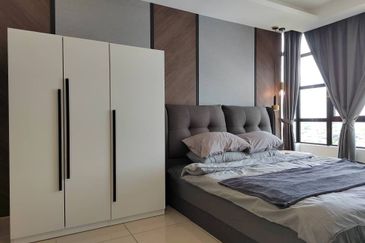 D'Summit Residences @ Kempas Utama