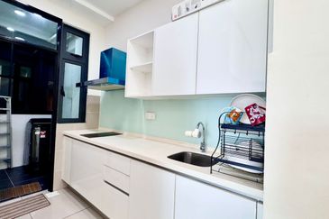 8scape Residences @ Sutera