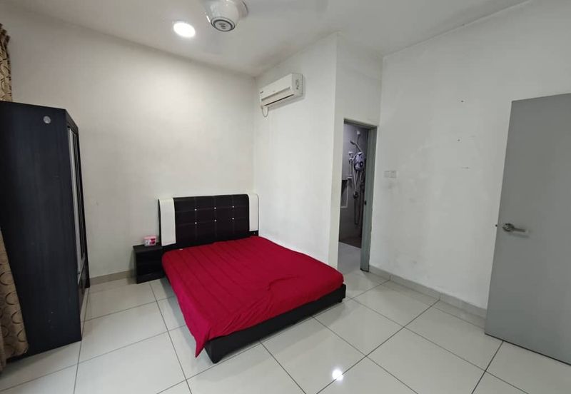 Residensi Masai (Parc Regency)