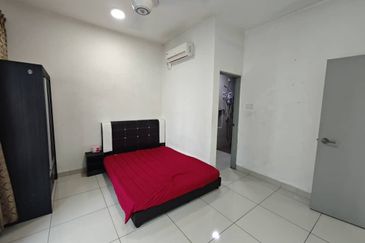 Residensi Masai (Parc Regency)