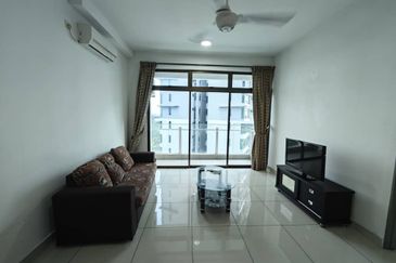 Residensi Masai (Parc Regency)