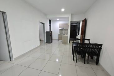 Residensi Masai (Parc Regency)