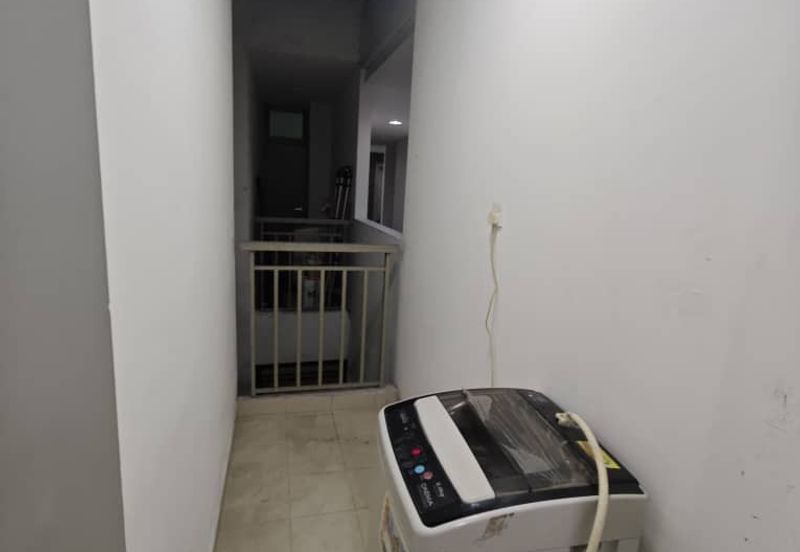 Residensi Masai (Parc Regency)