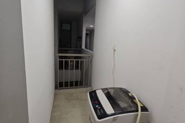 Residensi Masai (Parc Regency)