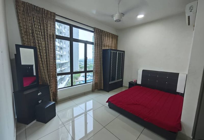 Residensi Masai (Parc Regency)