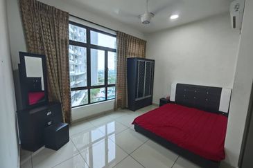 Residensi Masai (Parc Regency)