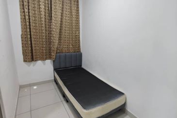 Residensi Masai (Parc Regency)