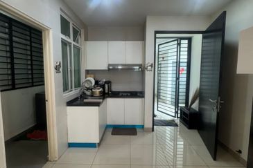 Twin Danga Residence