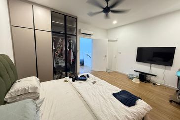 Sunway Citrine Lakehomes