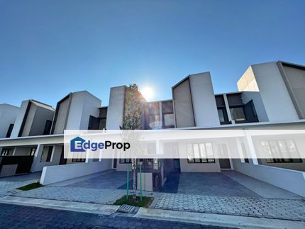 Sunway Citrine Lakehomes, Bandar Sunway Iskandar, Medini, Johor., Johor, 