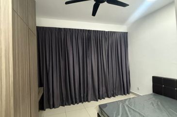 Residensi Masai (Parc Regency)