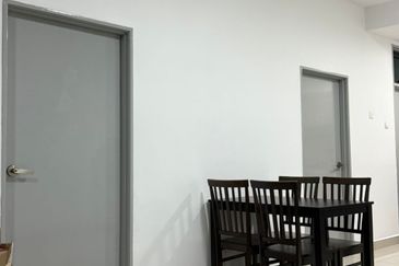 Residensi Masai (Parc Regency)