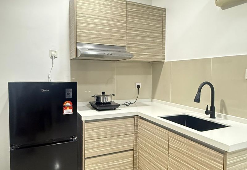 Residensi Masai (Parc Regency)