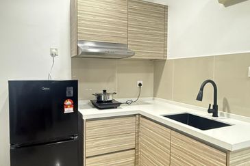 Residensi Masai (Parc Regency)