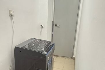 Residensi Masai (Parc Regency)