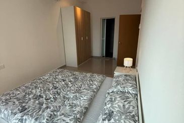 D'Carlton Seaview Residences (Seri Mega)