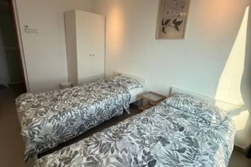 D'Carlton Seaview Residences (Seri Mega)