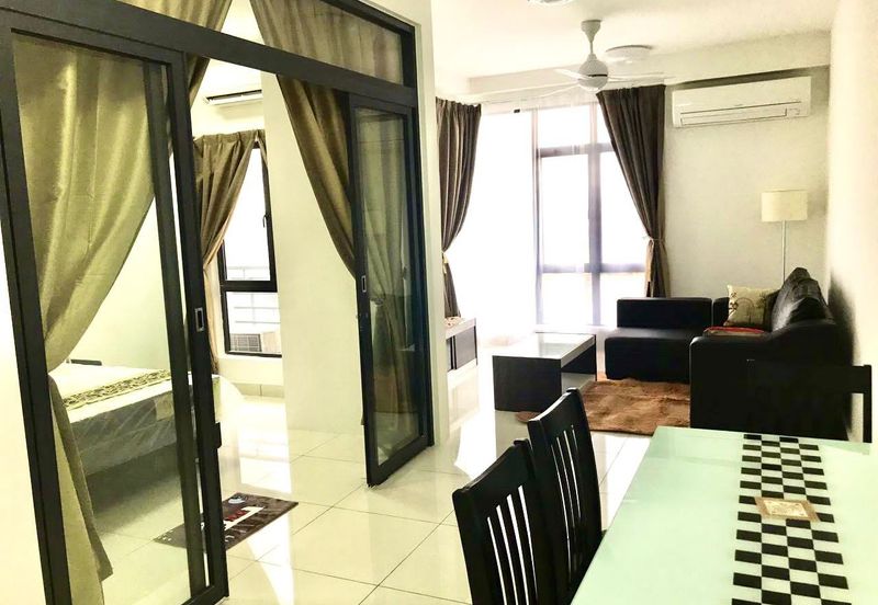 1Tebrau (One Tebrau Residence)