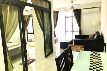 1Tebrau (One Tebrau Residence)