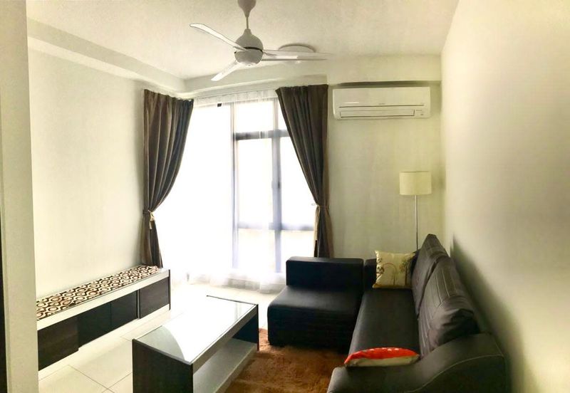 1Tebrau (One Tebrau Residence)