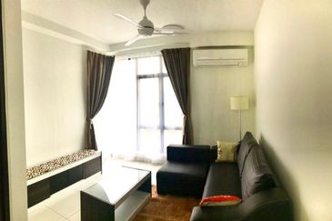 1Tebrau (One Tebrau Residence)