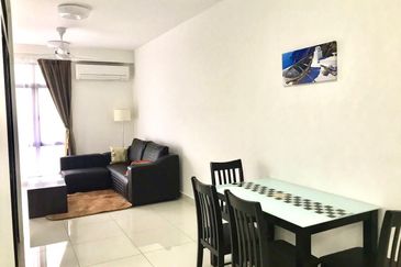 1Tebrau (One Tebrau Residence)