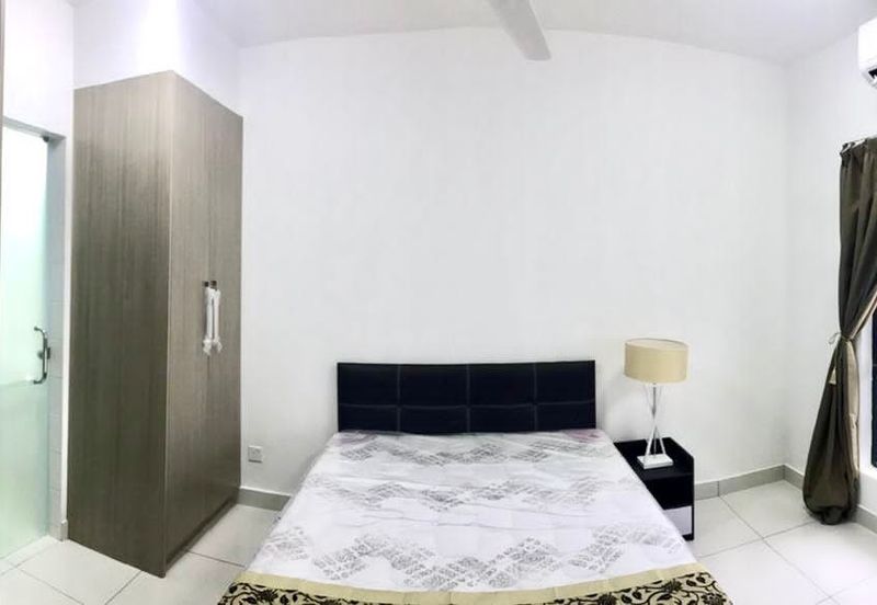 1Tebrau (One Tebrau Residence)