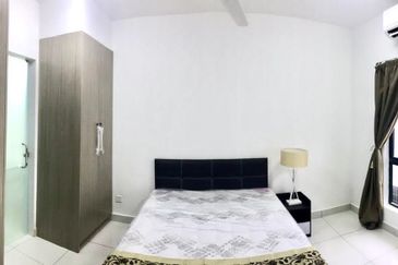 1Tebrau (One Tebrau Residence)