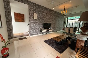 Avira Garden Terraces @ Medini