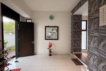 Avira Garden Terraces @ Medini