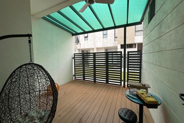 Avira Garden Terraces @ Medini