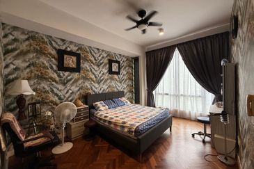 Avira Garden Terraces @ Medini