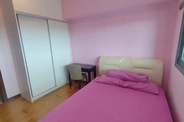 Iskandar Residences Medini