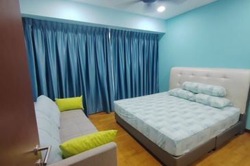 Iskandar Residences Medini