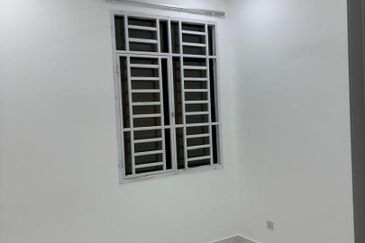 Jentayu Residency (Jentayu Residensi)