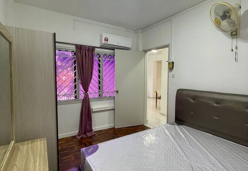 Pan Vista, Bandar Baru Permas Jaya