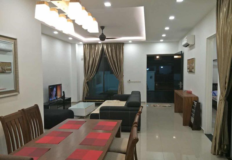 The Rainforest @ Eco Tropics